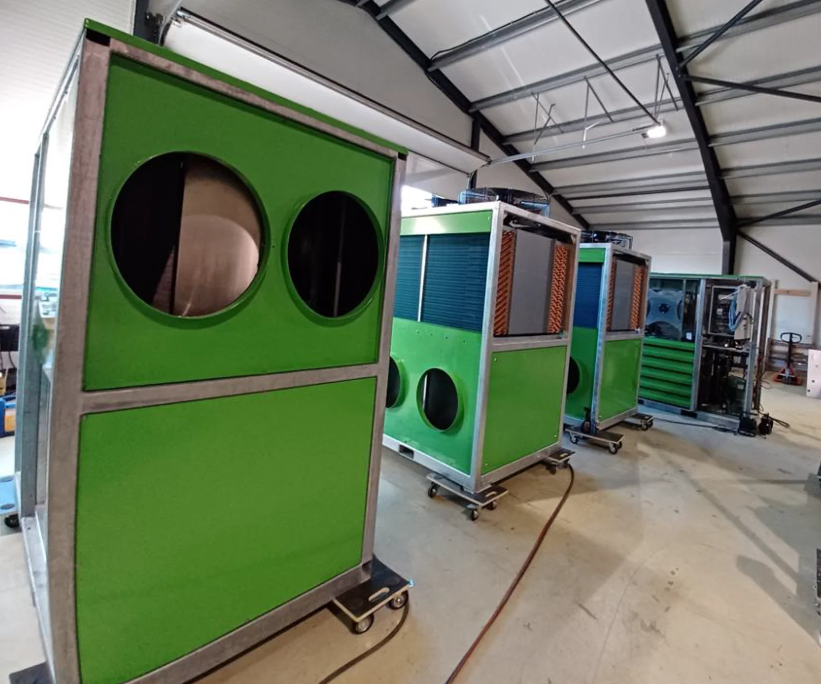 Entalpy AS - Bygningsoppvarming i Stavanger, B2B varmepumpesupplier, Effektive varmepumper, Energieffektiv oppvarming, Klimavennlig energiløsning, Profesjonelle varmepumpeleverandører